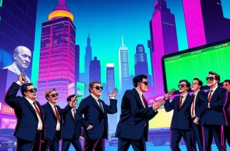 Top 10 Thrillers About Brokers