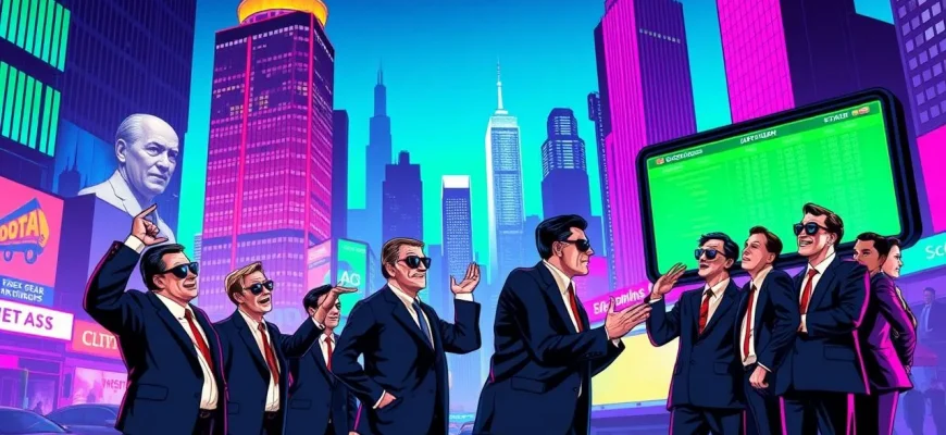 Top 10 Thrillers About Brokers Top 10 Thrillers About Brokers