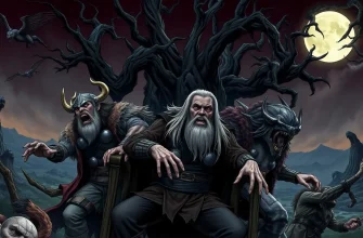 Horror Films Inspired by Norse Mythology