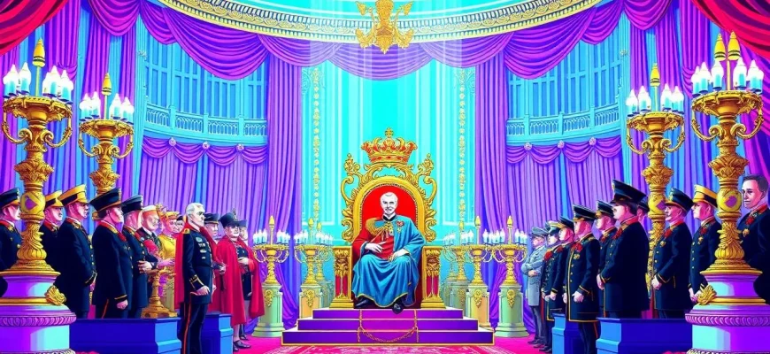 Soviet Films on Coronations Soviet Films on Coronations