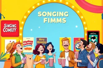 Top 10 Singing Comedy Films
