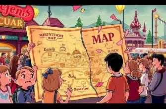 Thrilling Escapes: Films About Theme Park Evacuations Thrilling Escapes: Films About Theme Park Evacuations