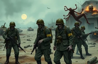 Top 10 Horror War Films