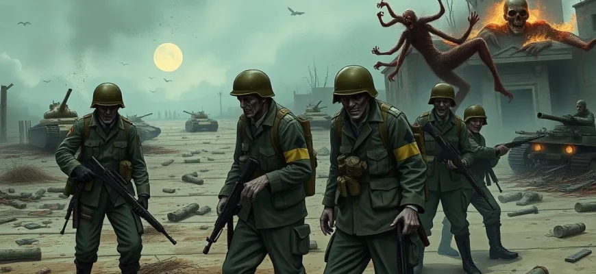 Top 10 Horror War Films Top 10 Horror War Films