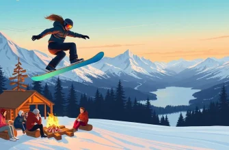 Snowboarding Adventure Films: A Thrilling Cinematic Journey