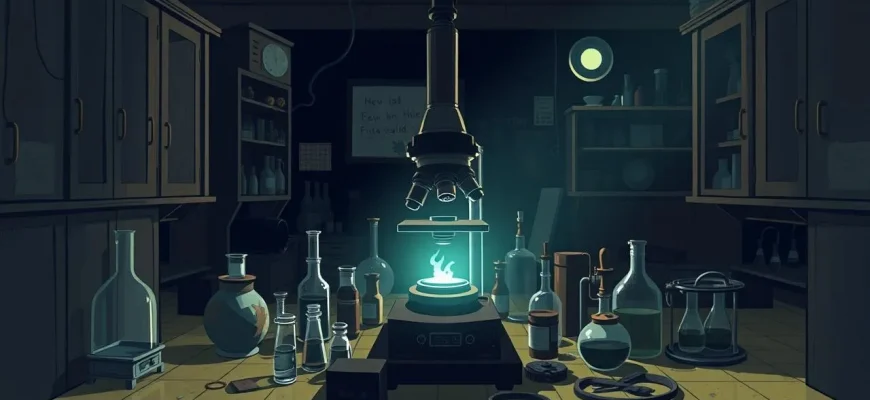 Top 10 Films on Biological Experiments Top 10 Films on Biological Experiments