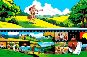 Adam and Eve Biopic Films: A Cinematic Journey Adam and Eve Biopic Films: A Cinematic Journey