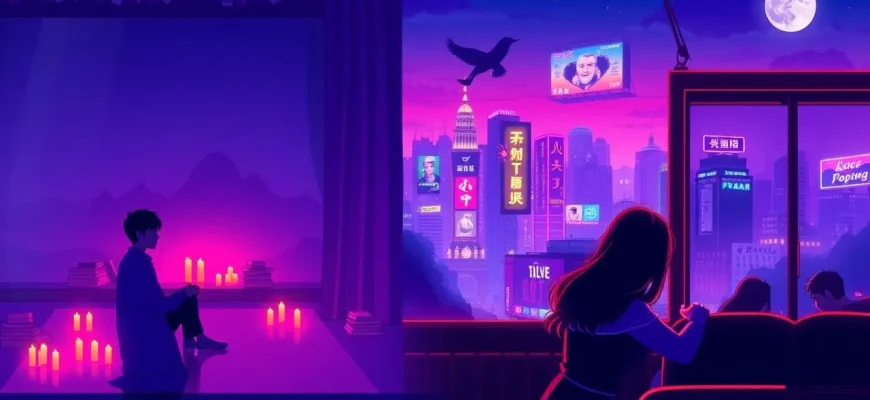 Melodramas for Introverts: A Cinematic Journey Melodramas for Introverts: A Cinematic Journey