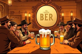 Western Films Where Beer Steals the Show Western Films Where Beer Steals the Show