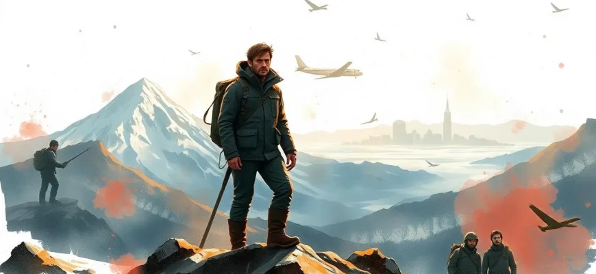 Adventure Films Set in Extreme Conditions Adventure Films Set in Extreme Conditions