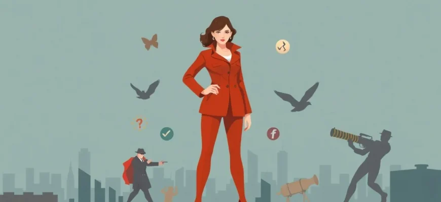 Courageous Detective Films: A Curated List Courageous Detective Films: A Curated List