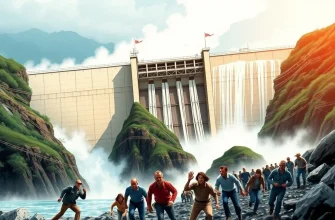 Disaster Films: Hydroelectric Dams in Peril Disaster Films: Hydroelectric Dams in Peril