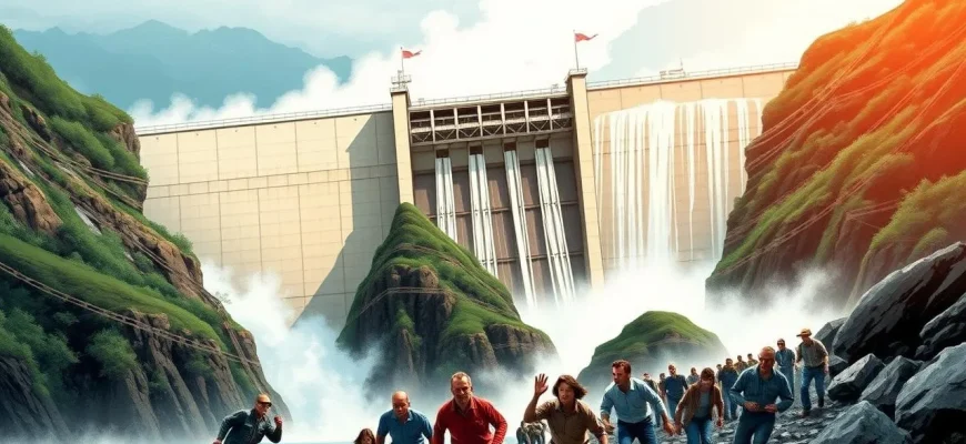 Disaster Films: Hydroelectric Dams in Peril Disaster Films: Hydroelectric Dams in Peril