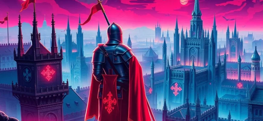 Unravel the Mysteries of the Knights Templar: A Cinematic Journey Unravel the Mysteries of the Knights Templar: A Cinematic Journey