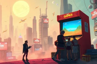 Top 10 Sci-Fi Films About Video Games