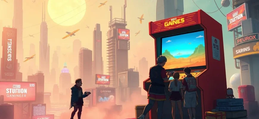 Top 10 Sci-Fi Films About Video Games Top 10 Sci-Fi Films About Video Games