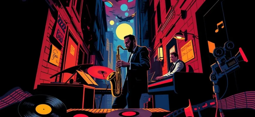 10 Thrilling Jazz Films to Watch 10 Thrilling Jazz Films to Watch