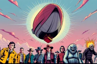 Thrilling Zeppelin Films: A Curated Collection