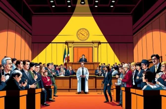 Courtroom Biopics: Real-Life Legal Dramas Courtroom Biopics: Real-Life Legal Dramas