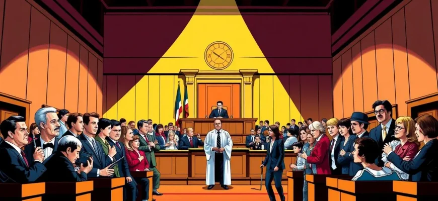 Courtroom Biopics: Real-Life Legal Dramas Courtroom Biopics: Real-Life Legal Dramas
