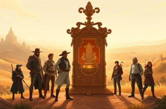 Adventure Films: The Quest for Lost Relics