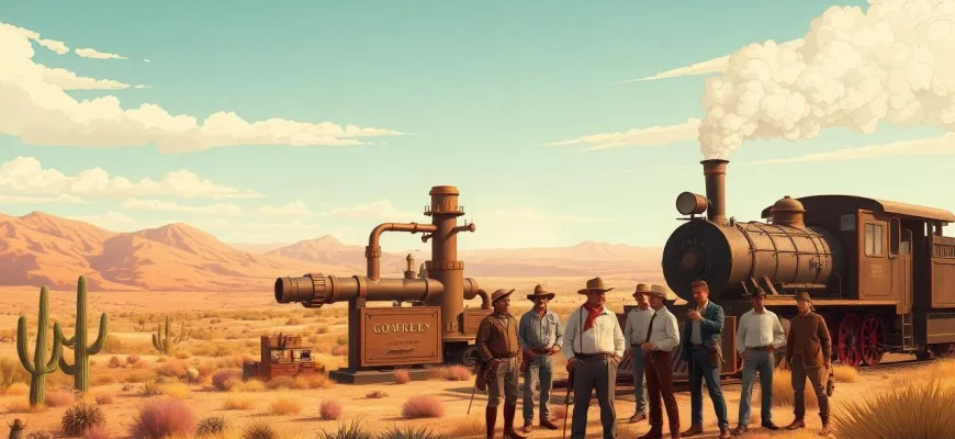 Western Inventors: A Cinematic Journey Western Inventors: A Cinematic Journey