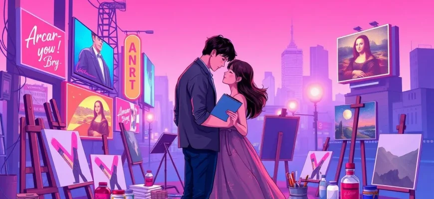 Art Romance Films: A Cinematic Journey Art Romance Films: A Cinematic Journey