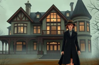 Detective Films Set in Old Houses: A Cinematic Journey Detective Films Set in Old Houses: A Cinematic Journey