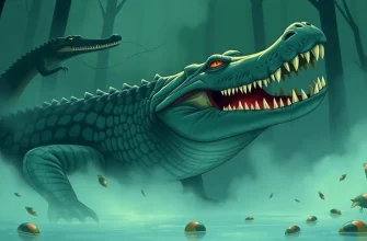 Top 10 Crocodile Horror Films