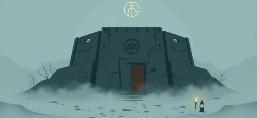 Mystical Films Set in Ancient Bunkers Mystical Films Set in Ancient Bunkers