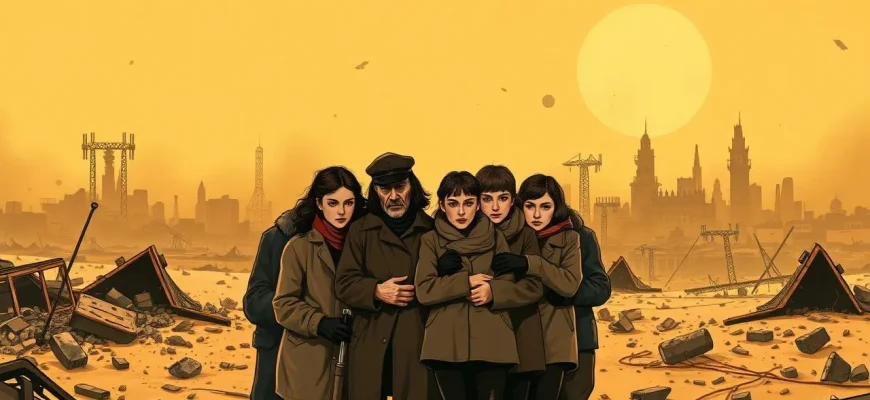 10 Must-Watch Films About Nuclear Winter 10 Must-Watch Films About Nuclear Winter