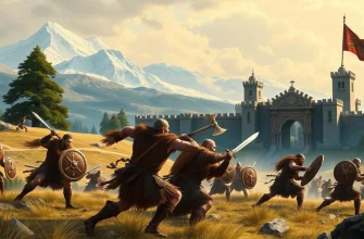 Top 10 Barbarian Action Films