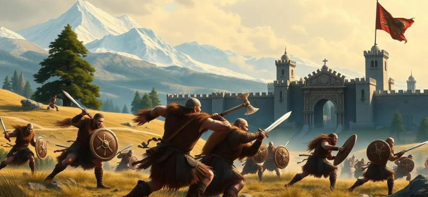 Top 10 Barbarian Action Films Top 10 Barbarian Action Films