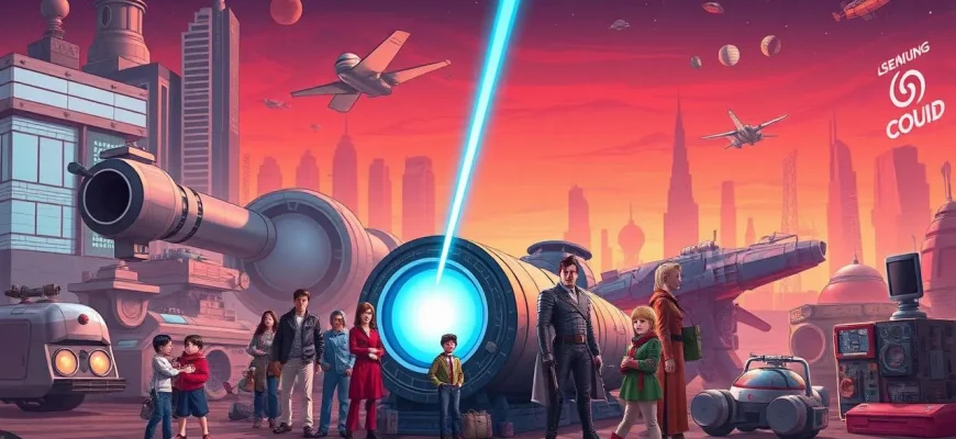 Top 10 Sci-Fi Films Featuring Lasers Top 10 Sci-Fi Films Featuring Lasers