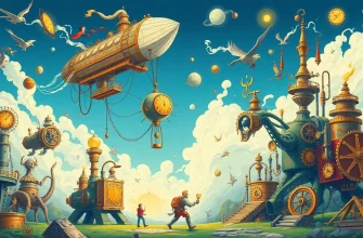 Fantasy Films About Mechanics