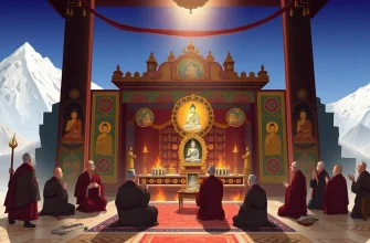 Top 10 Mystical Films on Tibetan Rituals