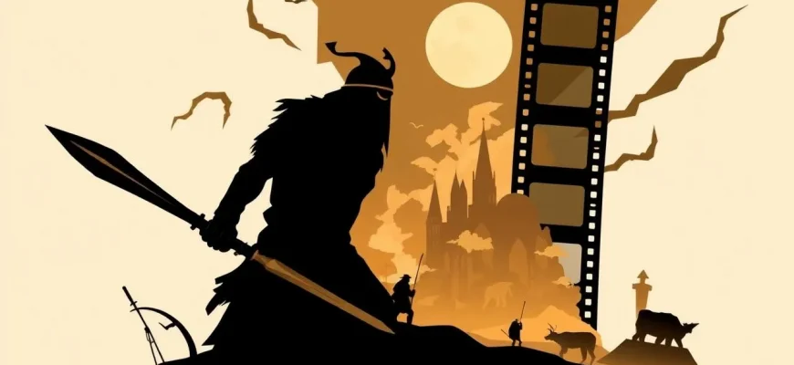 Barbarian Films: A Cinematic Journey Through Time Barbarian Films: A Cinematic Journey Through Time