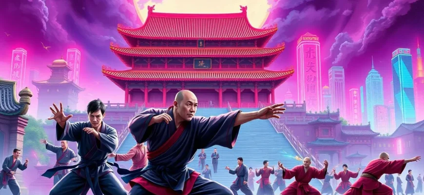 Top 10 Shaolin Films to Watch