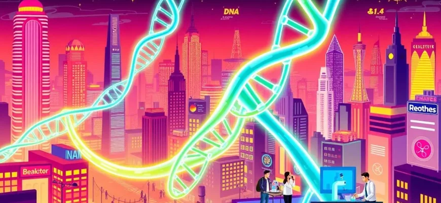 Top 10 Documentaries About DNA Top 10 Documentaries About DNA