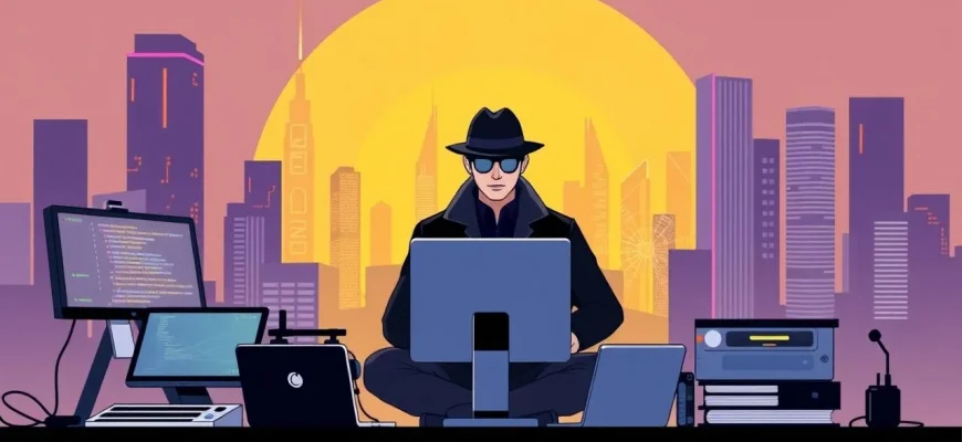 Detective Films About Programmers: A Unique Blend of Tech and Intrigue Detective Films About Programmers: A Unique Blend of Tech and Intrigue