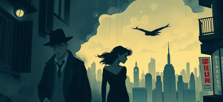 Top 10 Detective Films About Jealousy Top 10 Detective Films About Jealousy