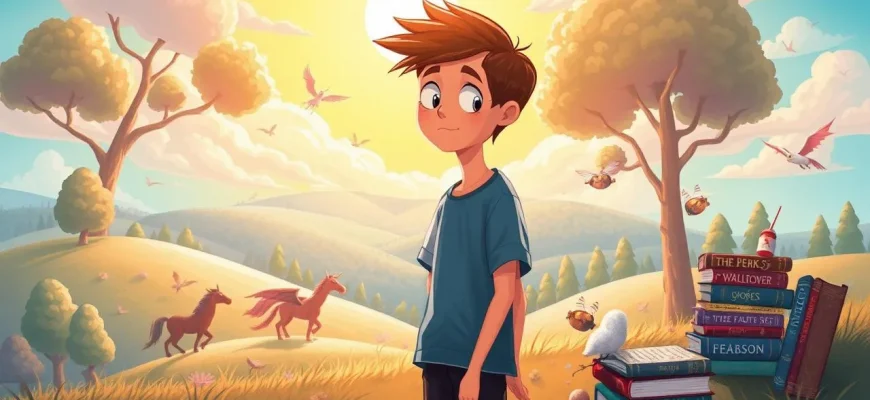 Fantasy Films on Teen Depression Fantasy Films on Teen Depression