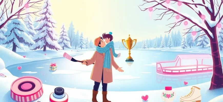 Ice Romance: 10 Heartwarming Films to Melt Your Heart Ice Romance: 10 Heartwarming Films to Melt Your Heart