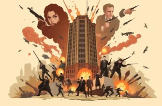 Top 10 Building Siege Action Films Top 10 Building Siege Action Films