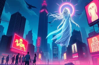 Unraveling the Mysteries of the Afterlife: A Film Collection