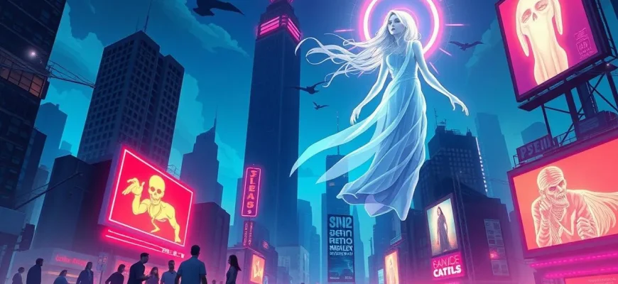 Unraveling the Mysteries of the Afterlife: A Film Collection Unraveling the Mysteries of the Afterlife: A Film Collection