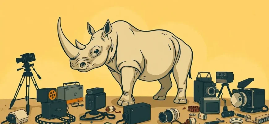 Top 10 Rhino Drama Films Top 10 Rhino Drama Films