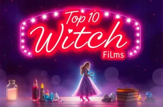 Enchanting Love: 10 Witch Romance Films Enchanting Love: 10 Witch Romance Films