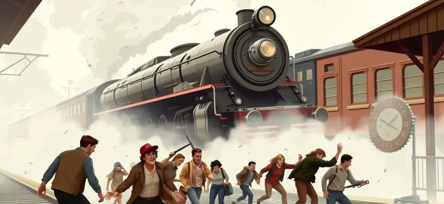 Disaster Films: Train Wrecks Disaster Films: Train Wrecks
