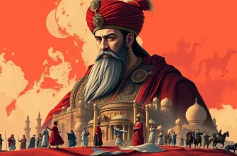 Ottoman Empire Biopics: A Cinematic Journey Ottoman Empire Biopics: A Cinematic Journey